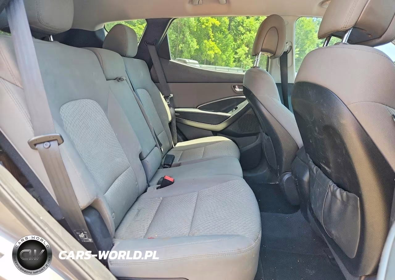 2018 Hyundai Santa Fe Sport 2.4L VIN:5NMZT3LB3JH101726 - 11