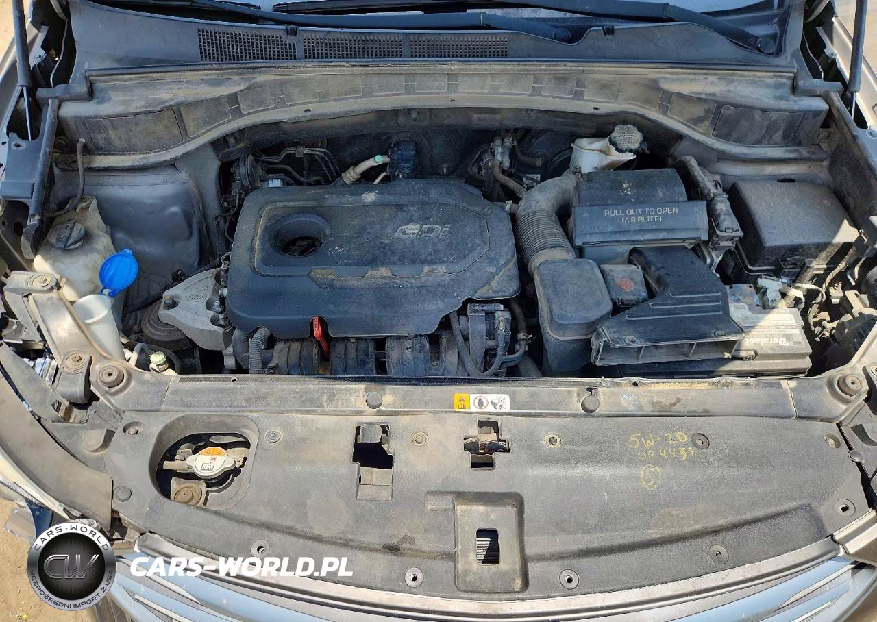 2018 Hyundai Santa Fe Sport 2.4L VIN:5NMZT3LB3JH101726 - 12