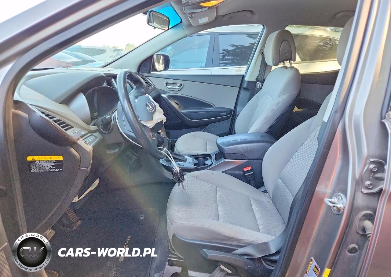 2018 Hyundai Santa Fe Sport 2.4L VIN:5NMZT3LB3JH101726 - 7