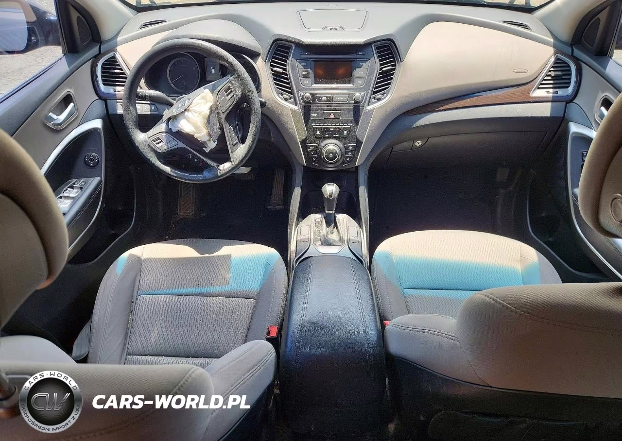 2018 Hyundai Santa Fe Sport 2.4L VIN:5NMZT3LB3JH101726 - 8