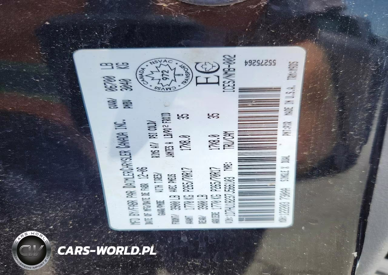 2007 Dodge Ram 1500 St VIN:1D7HU18237J566103 - 12
