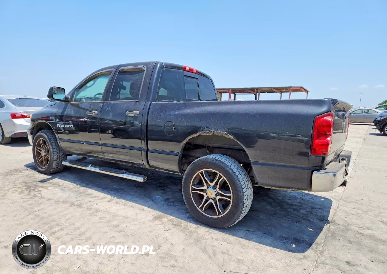 2007 Dodge Ram 1500 St VIN:1D7HU18237J566103 - 2