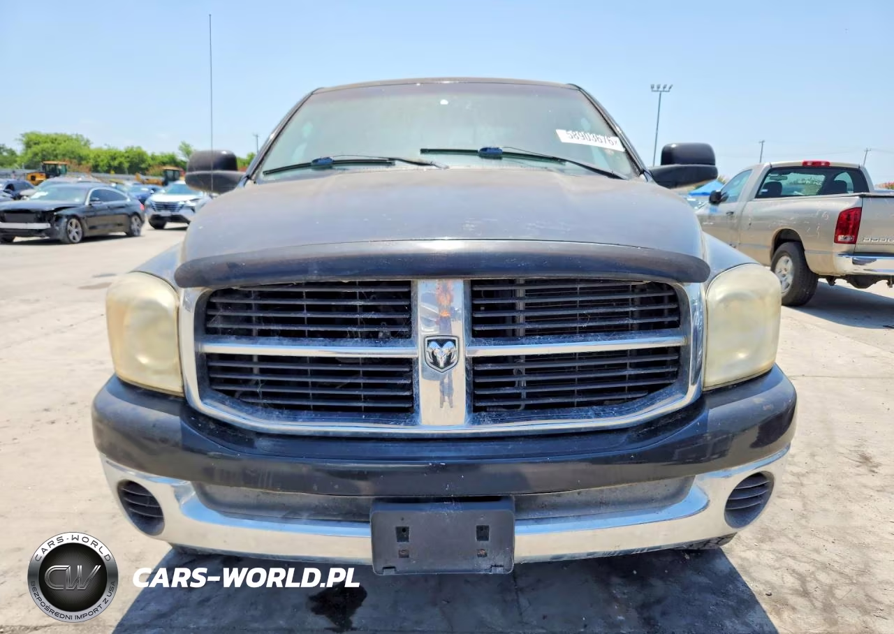 2007 Dodge Ram 1500 St VIN:1D7HU18237J566103 - 5