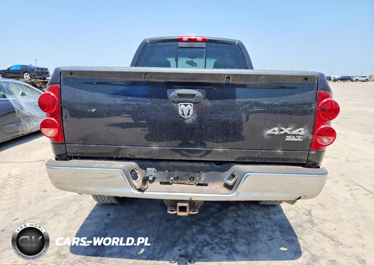 2007 Dodge Ram 1500 St VIN:1D7HU18237J566103 - 6