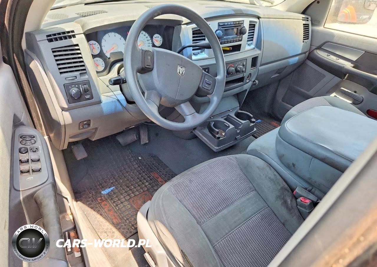 2007 Dodge Ram 1500 St VIN:1D7HU18237J566103 - 8