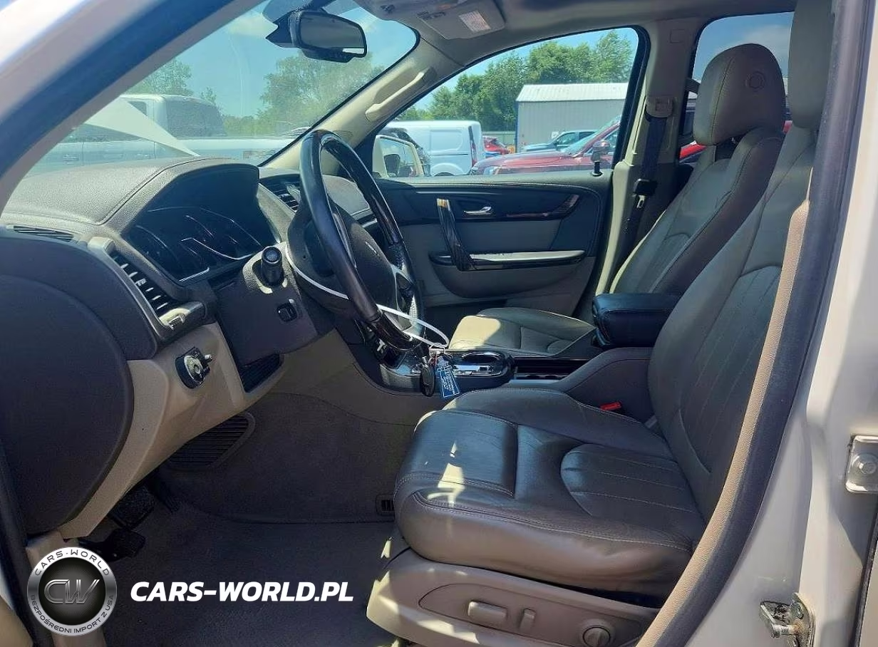 2015 GMC Acadia Denali VIN:1GKKRTKD6FJ253816 - 7