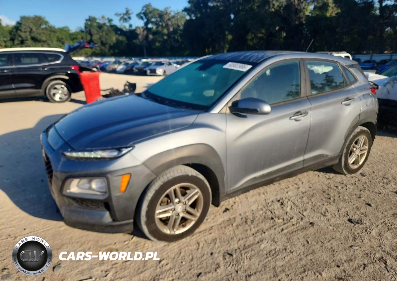 2020 Hyundai Kona Se – zdjęcie 1 z 12