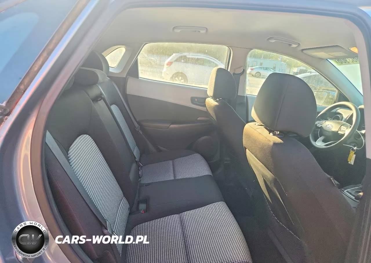 2020 Hyundai Kona Se VIN:KM8K12AA9LU522157 - 10