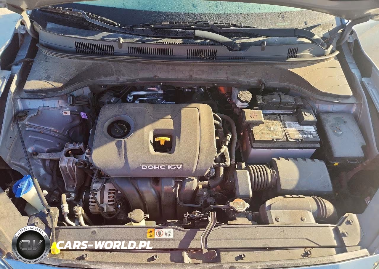 2020 Hyundai Kona Se VIN:KM8K12AA9LU522157 - 11
