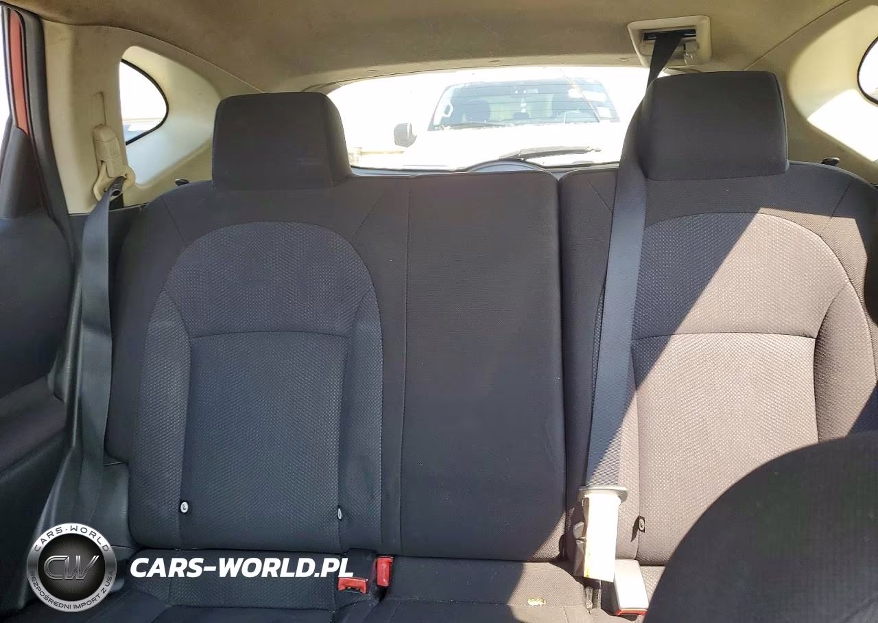 2013 Nissan Rogue S VIN:JN8AS5MT3DW040760 - 10