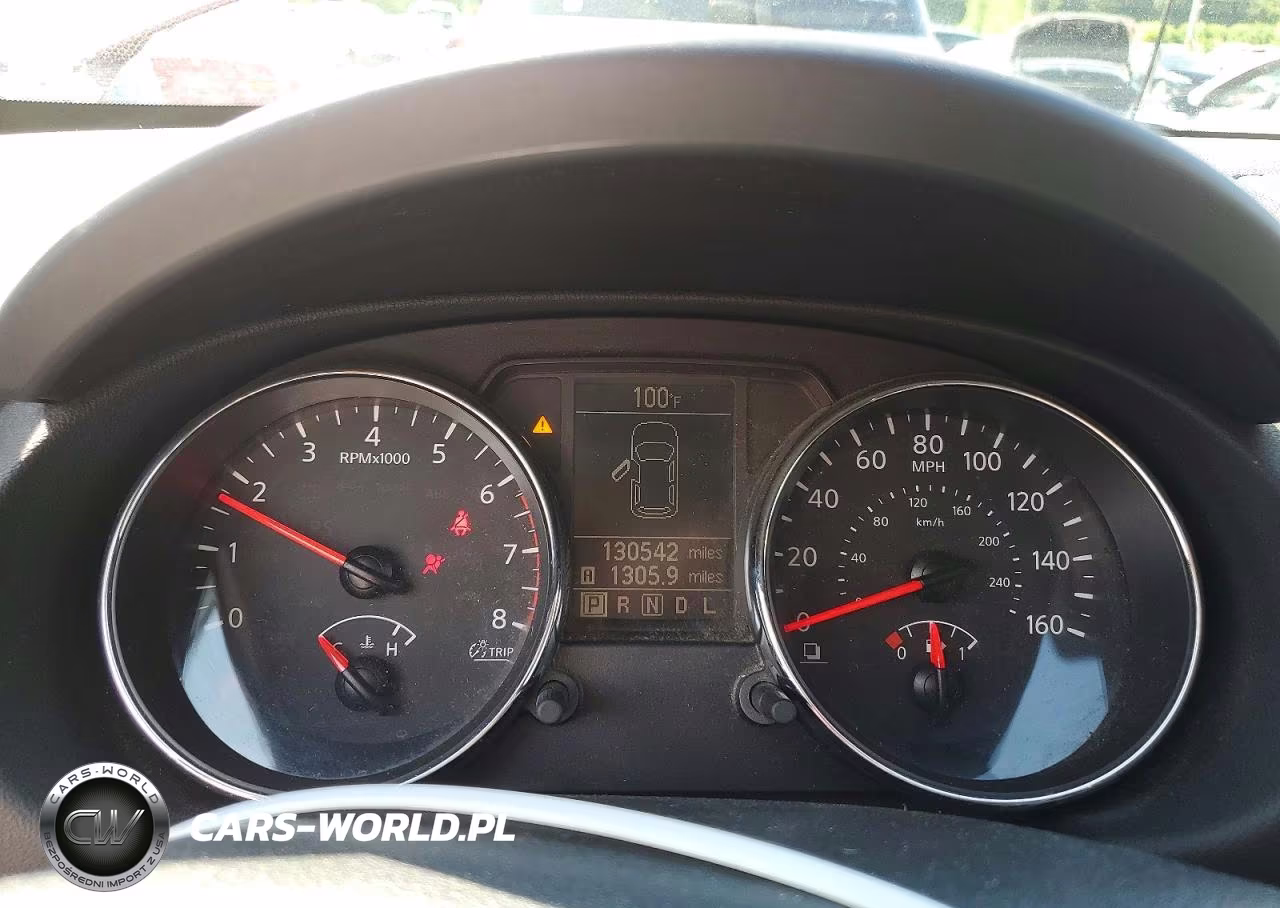 2013 Nissan Rogue S VIN:JN8AS5MT3DW040760 - 9