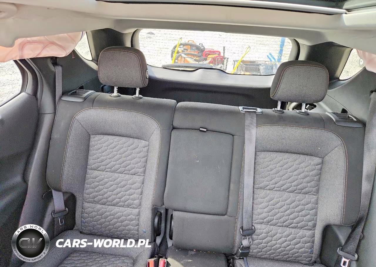 2020 Chevrolet Equinox Lt VIN:2GNAXUEV0L6261014 - 10