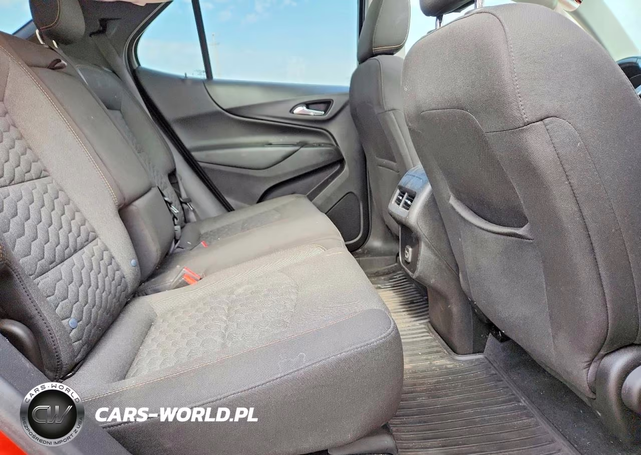 2020 Chevrolet Equinox Lt VIN:2GNAXUEV0L6261014 - 11