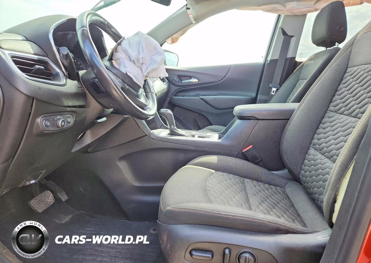 2020 Chevrolet Equinox Lt VIN:2GNAXUEV0L6261014 - 7