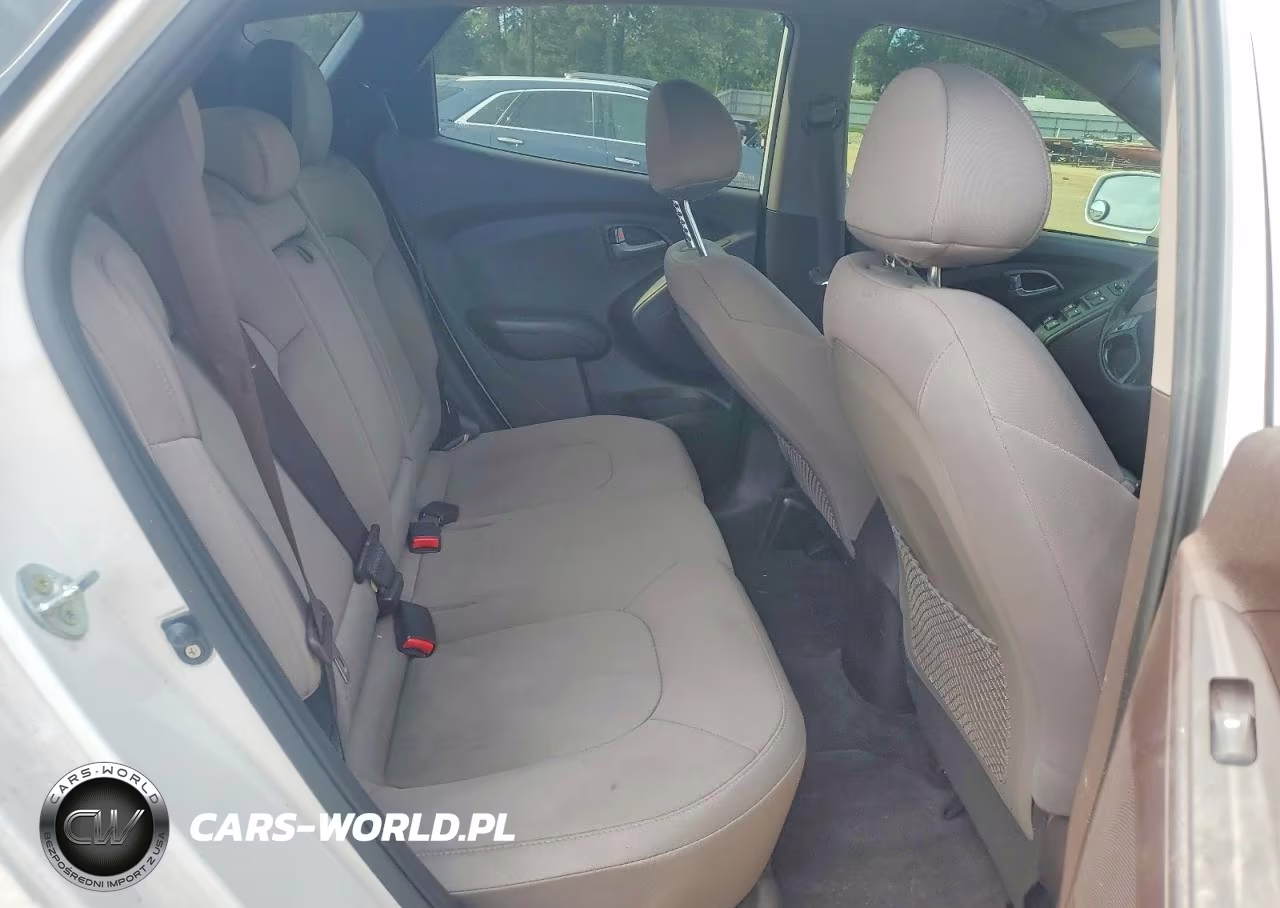 2015 Hyundai Tucson Gls VIN:KM8JT3AFXFU064057 - 10