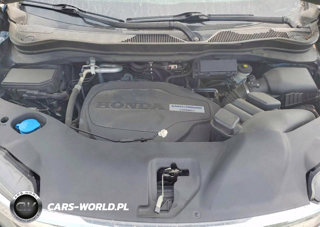 2016 Honda Pilot Exl VIN:5FNYF5H55GB011117 - 12