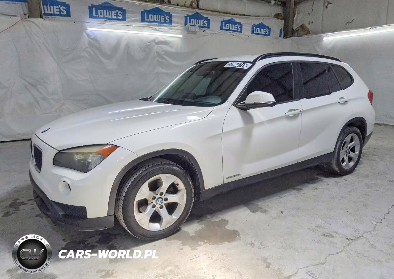 2015 BMW X1 Sdrive28I