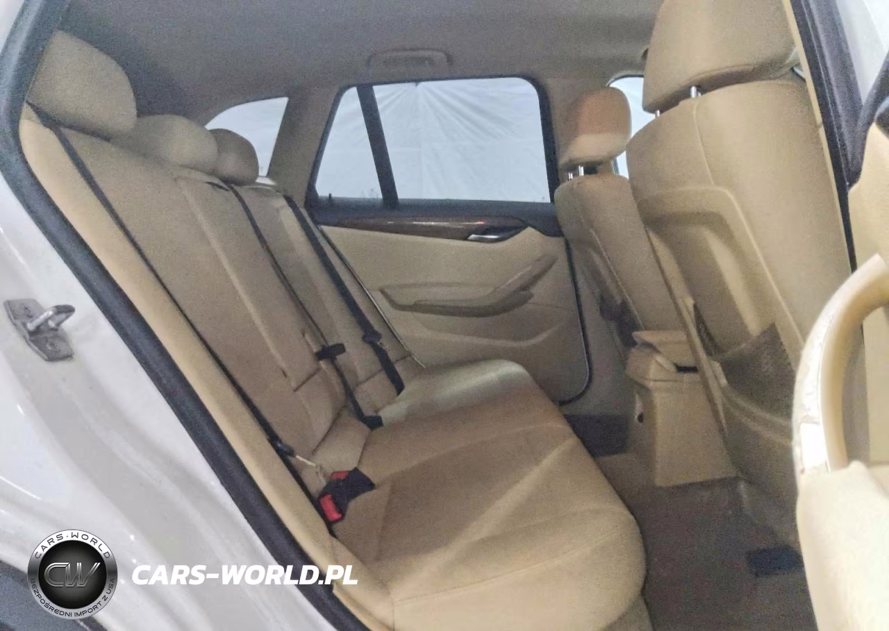 2015 BMW X1 Sdrive28I VIN:WBAVM1C57FV318150 - 11