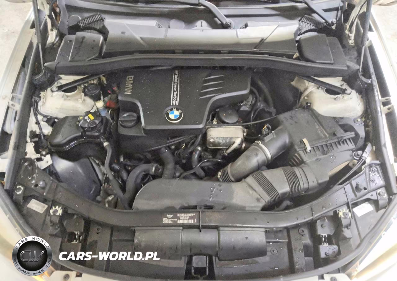 2015 BMW X1 Sdrive28I VIN:WBAVM1C57FV318150 - 12