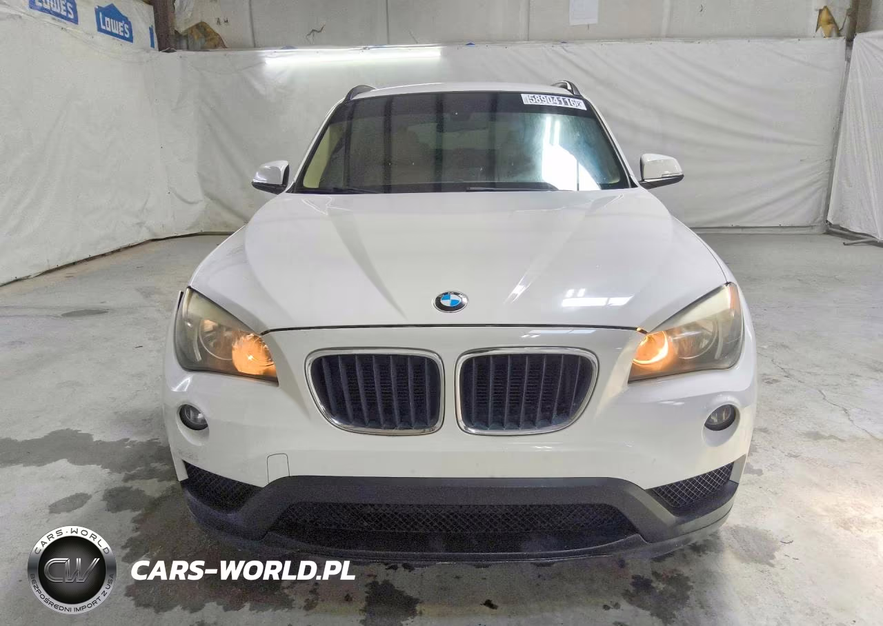 2015 BMW X1 Sdrive28I VIN:WBAVM1C57FV318150 - 5