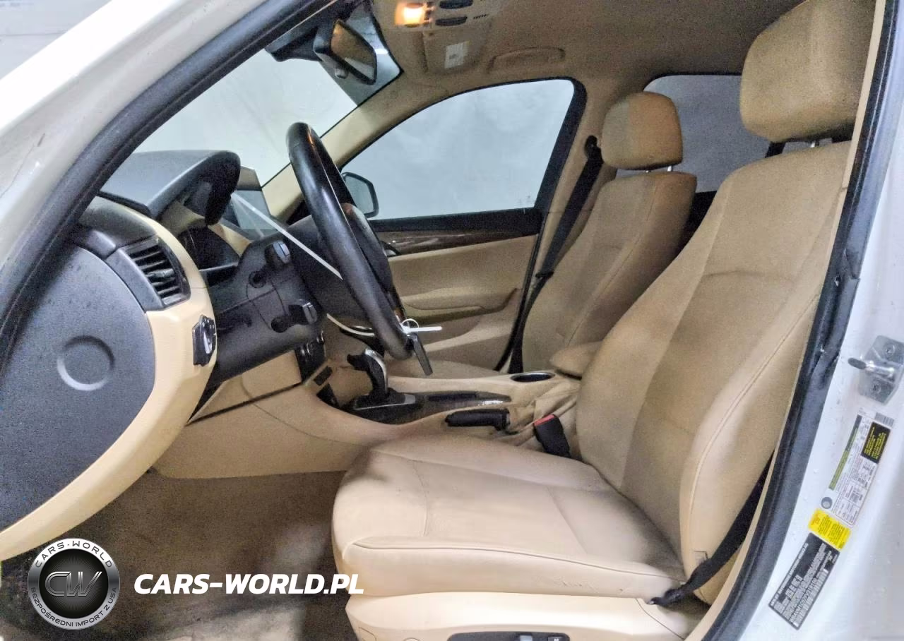 2015 BMW X1 Sdrive28I VIN:WBAVM1C57FV318150 - 7