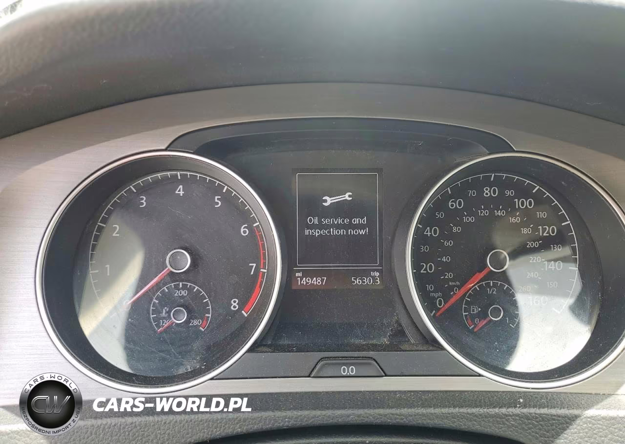 2016 Volkswagen Golf Sportwagen S VIN:3VWC17AU5GM516458 - 9