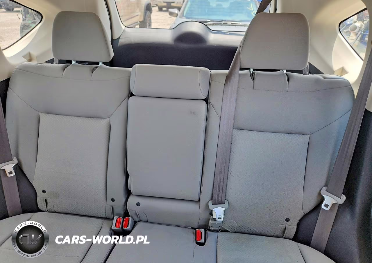 2016 Honda Cr-V Lx VIN:2HKRM4H30GH688340 - 10