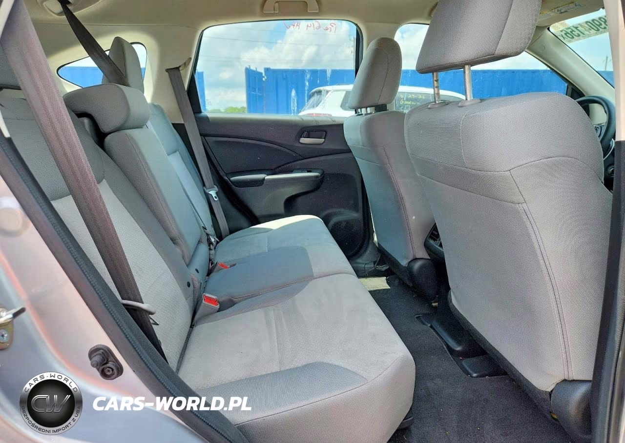 2016 Honda Cr-V Lx VIN:2HKRM4H30GH688340 - 11