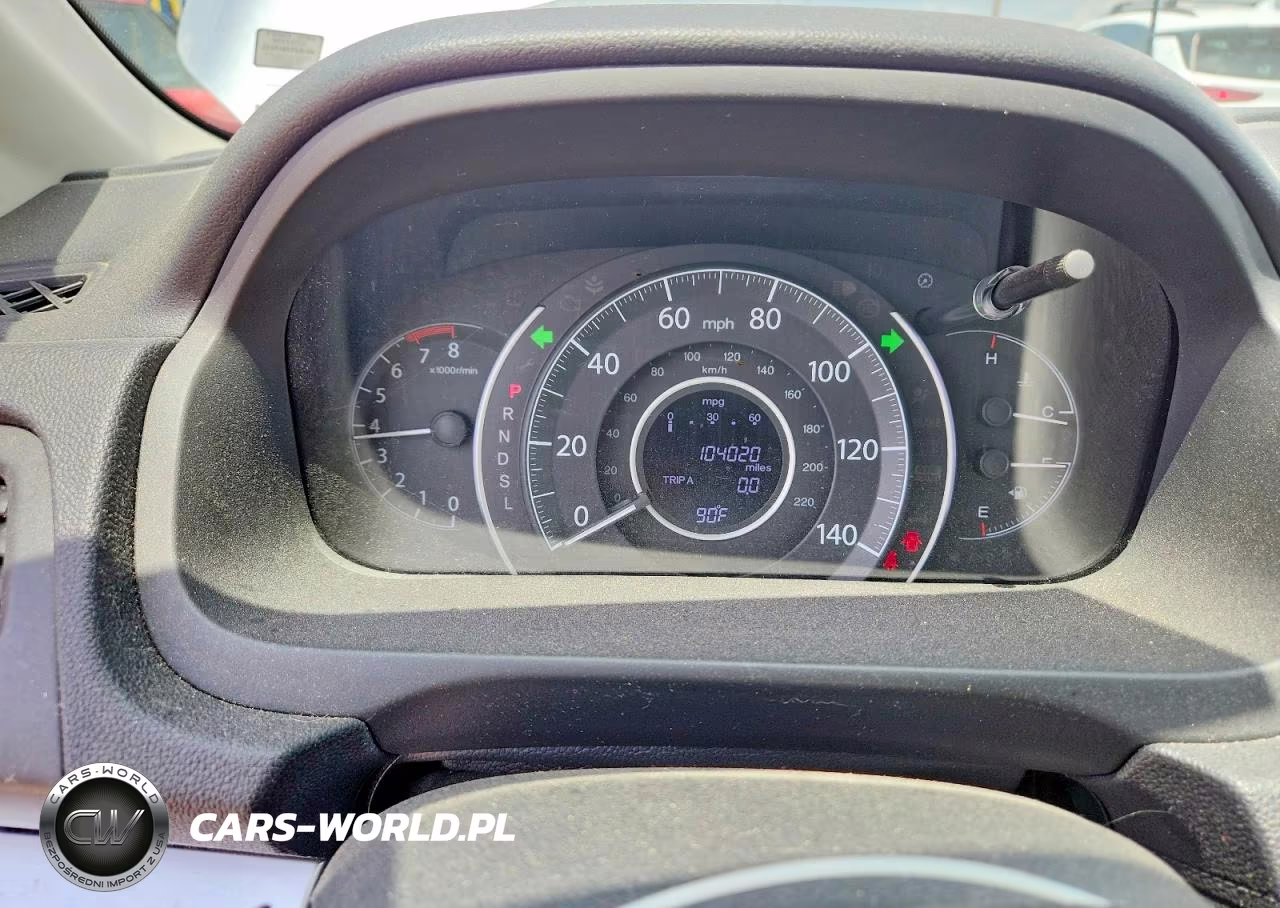 2016 Honda Cr-V Lx VIN:2HKRM4H30GH688340 - 9