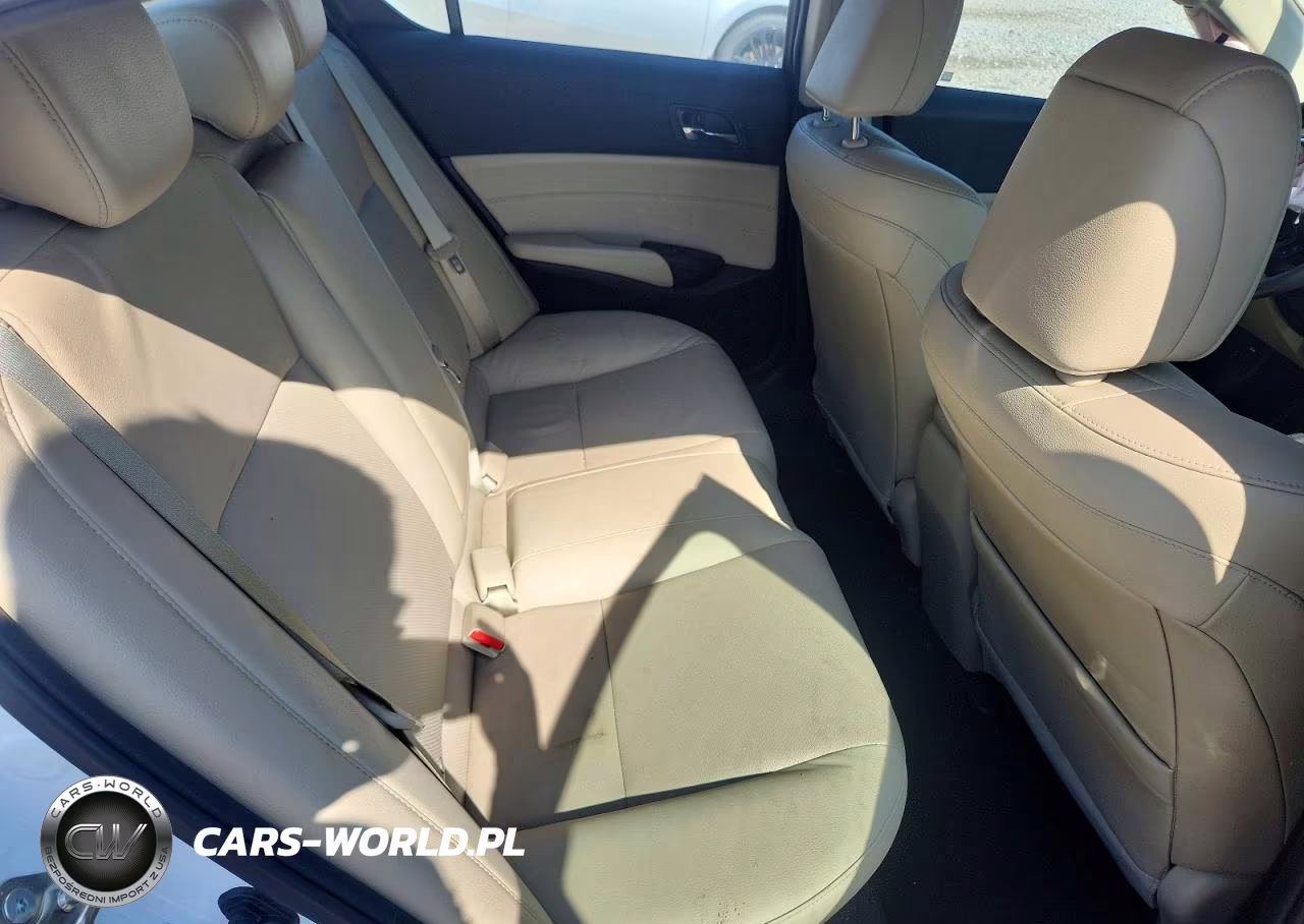 2016 Acura Ilx Premium VIN:19UDE2F72GA001000 - 10