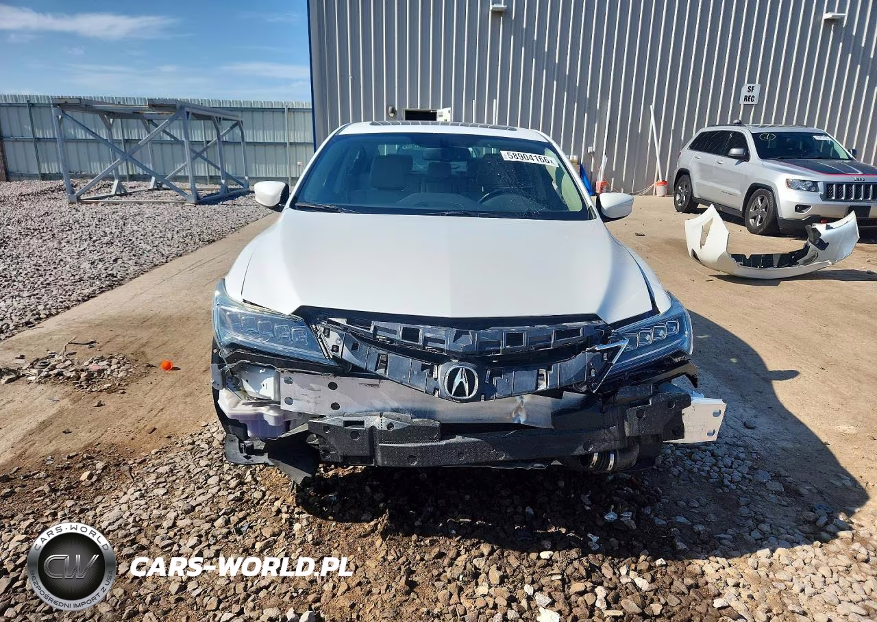 2016 Acura Ilx Premium VIN:19UDE2F72GA001000 - 5