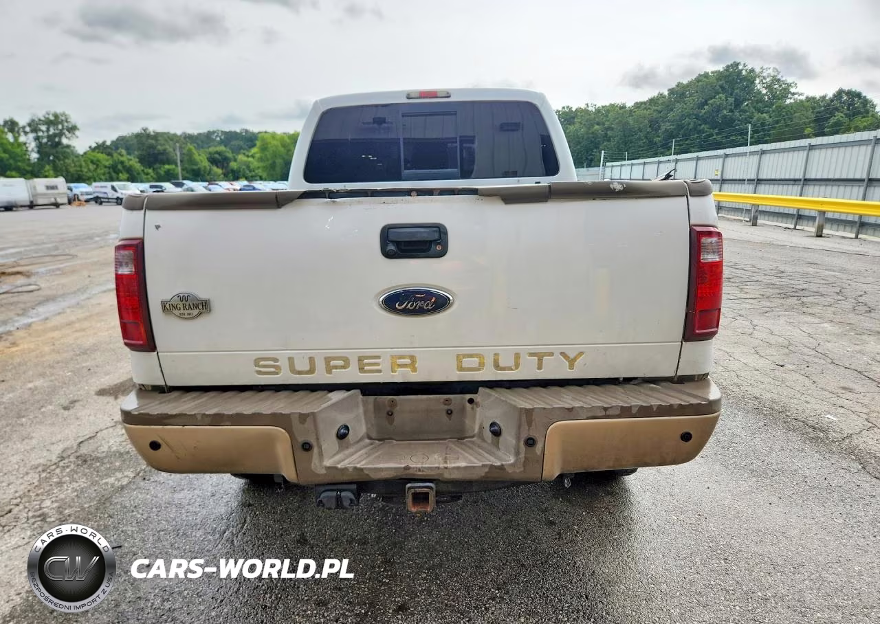 2011 Ford F250 Super Duty VIN:1FT7W2BT6BEB73205 - 6