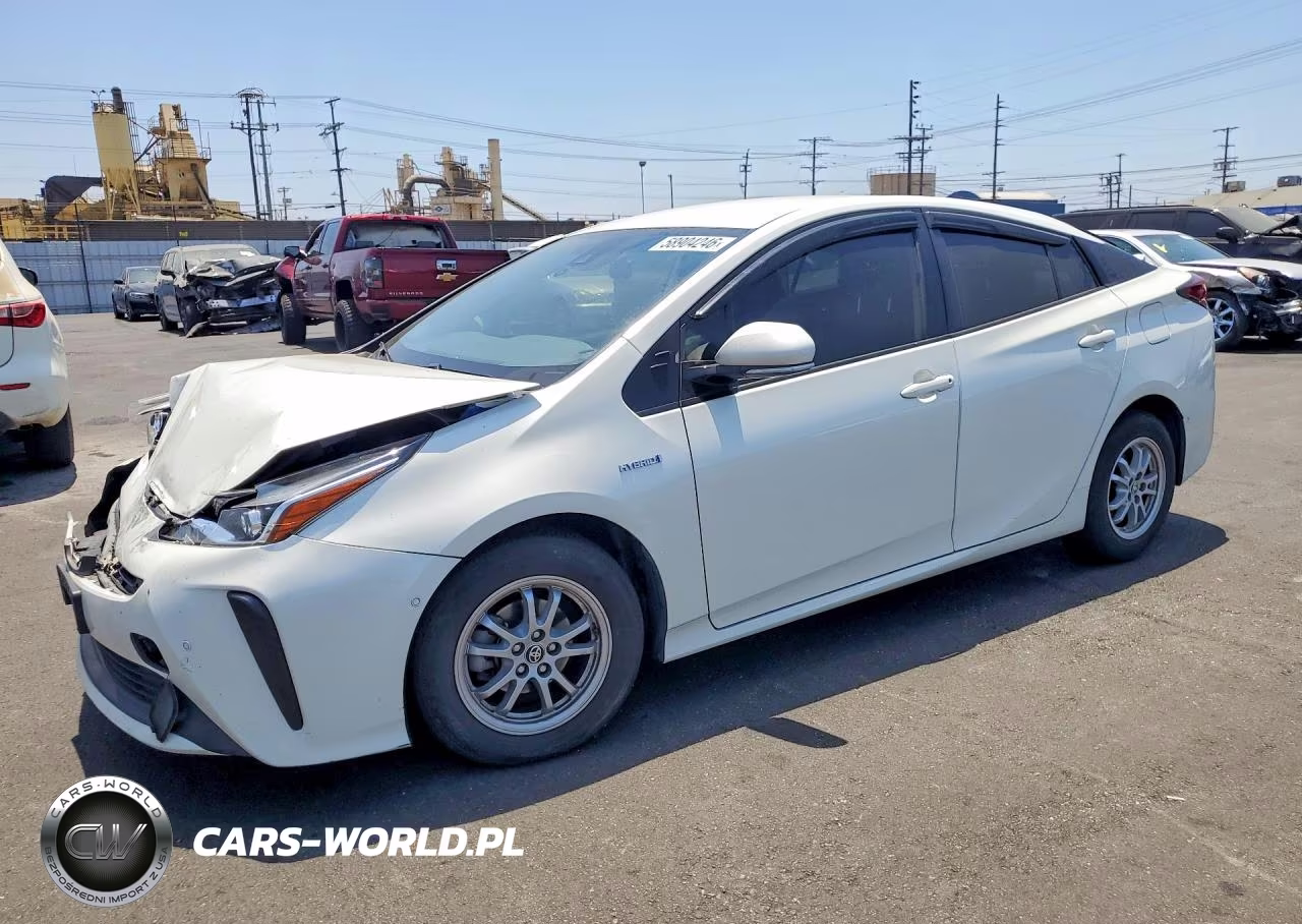 2020 Toyota Prius Le