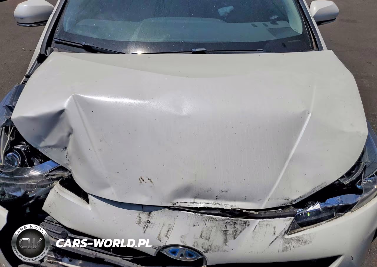 2020 Toyota Prius Le VIN:JTDKARFU4L3113425 - 11