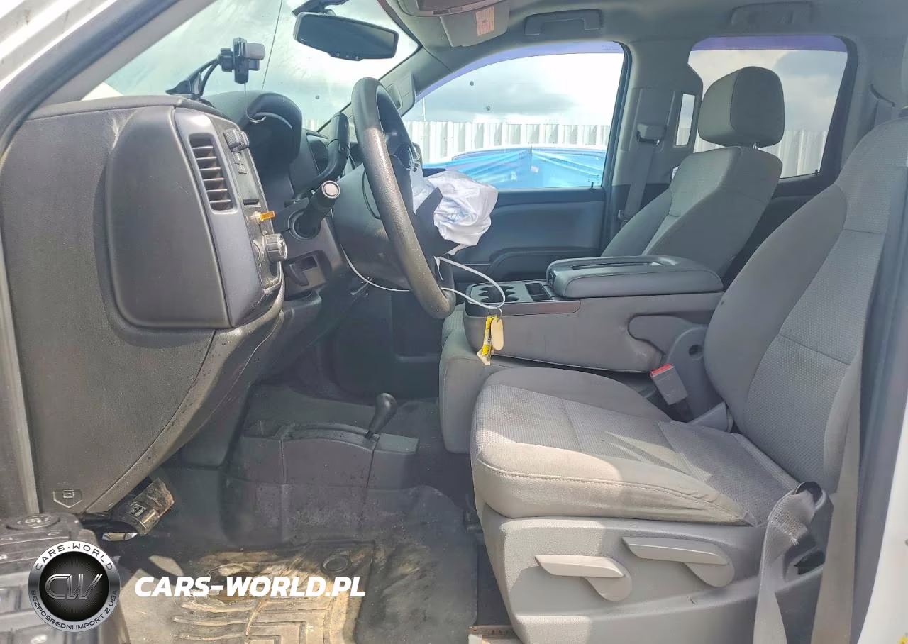 2014 Chevrolet Silverado K1500 VIN:1GCVKPEC2EZ169564 - 7