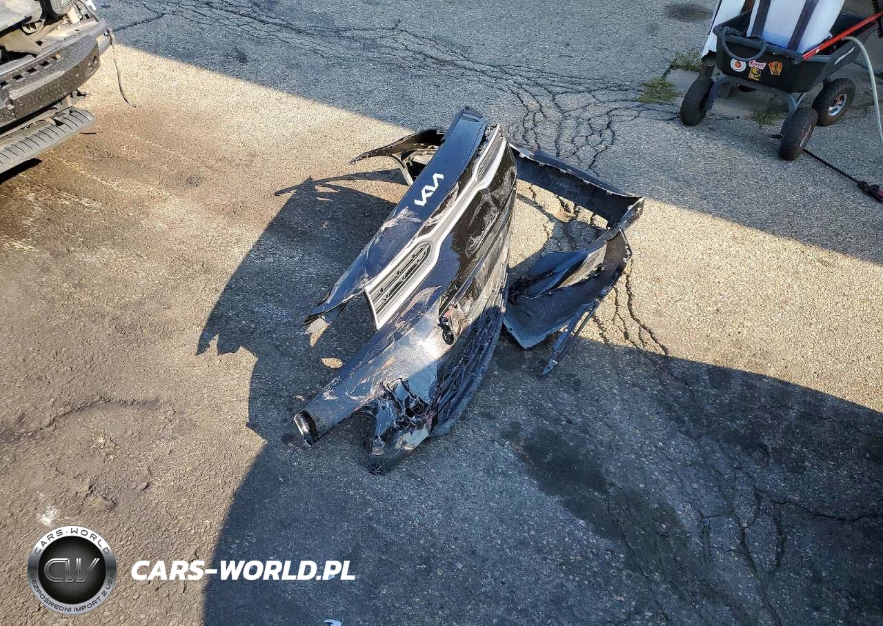 2023 Kia Rio S VIN:3KPA24AD7PE576144 - 12