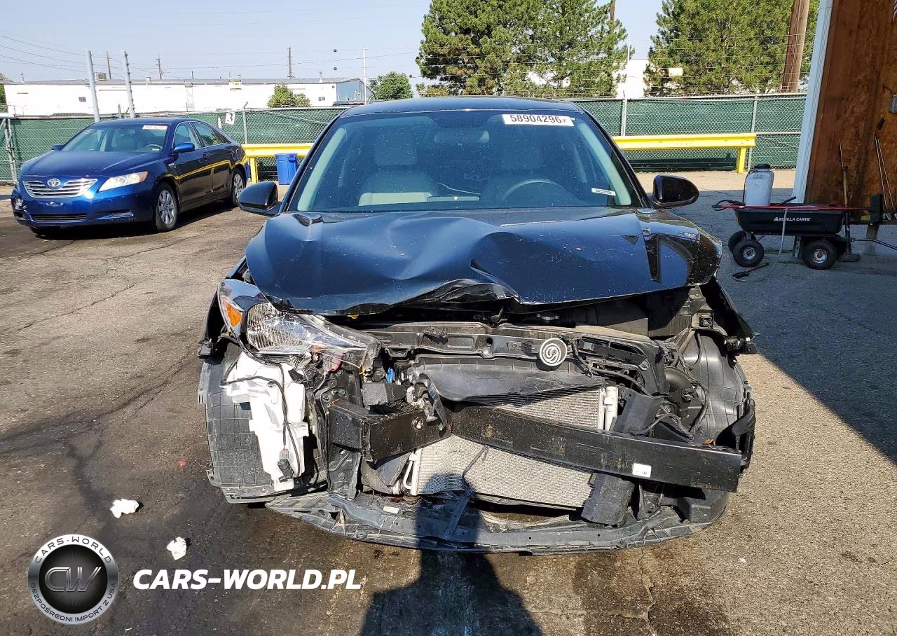 2023 Kia Rio S VIN:3KPA24AD7PE576144 - 5