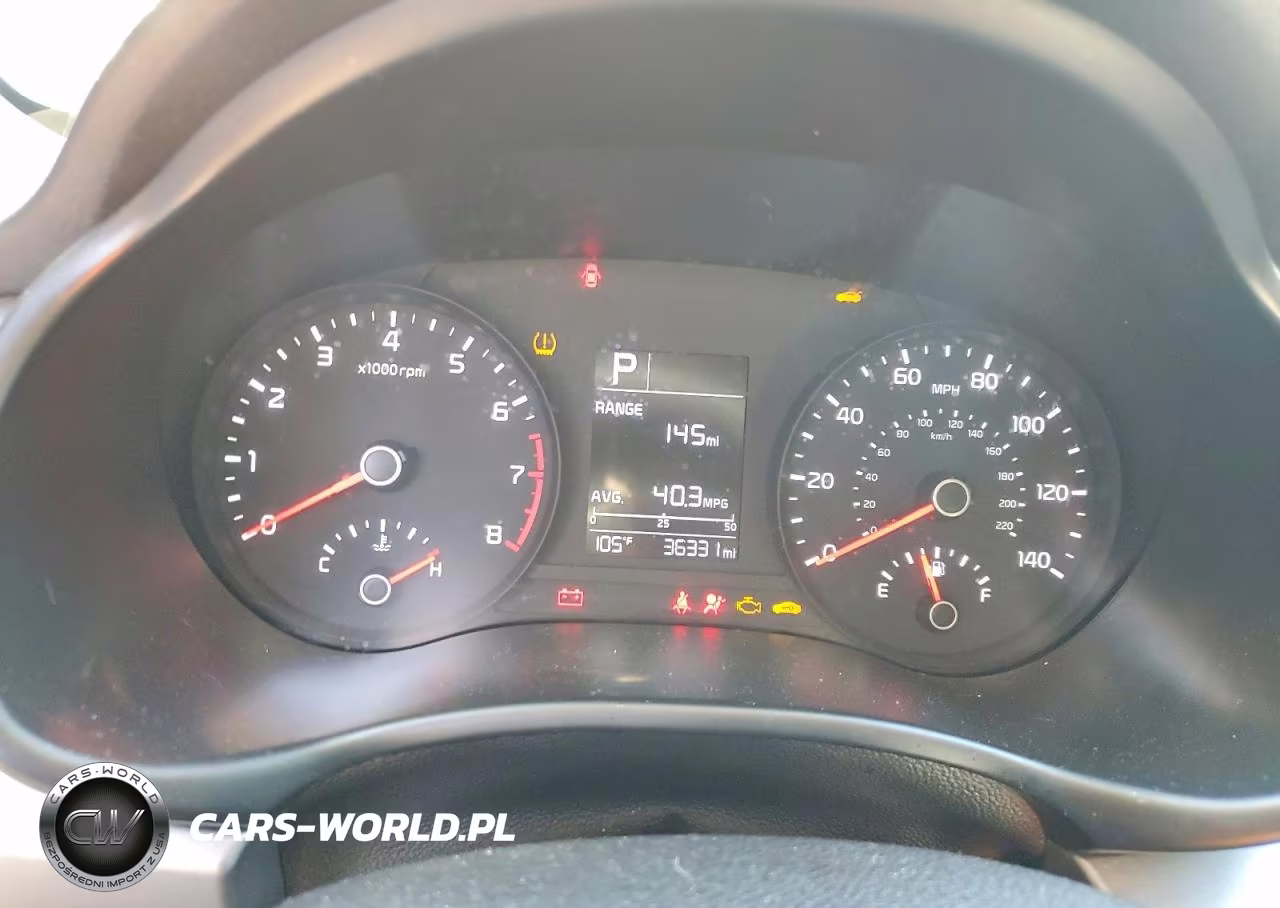 2023 Kia Rio S VIN:3KPA24AD7PE576144 - 9