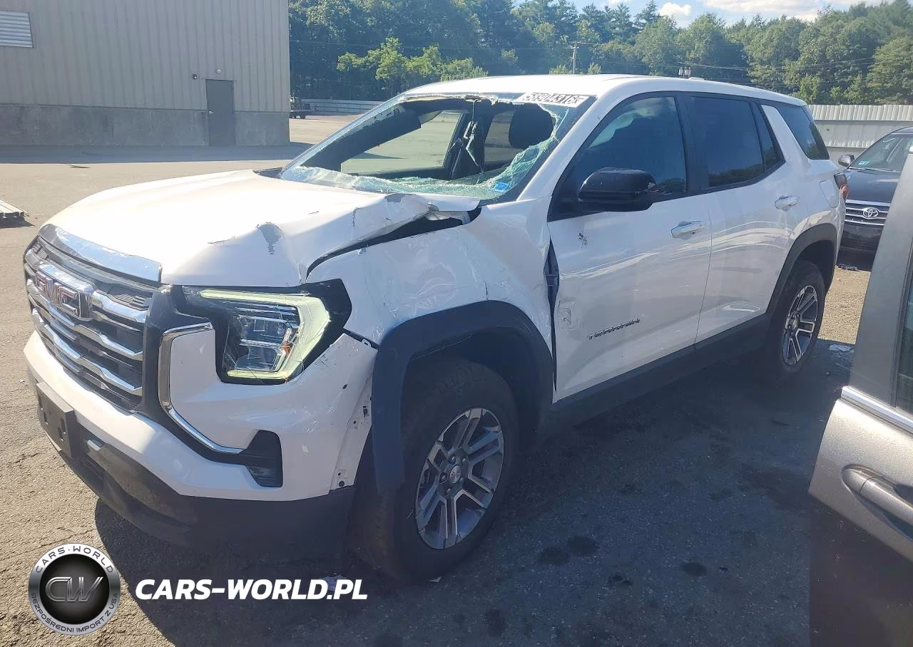 2026 GMC Terrain Elevation – zdjęcie 1 z 13
