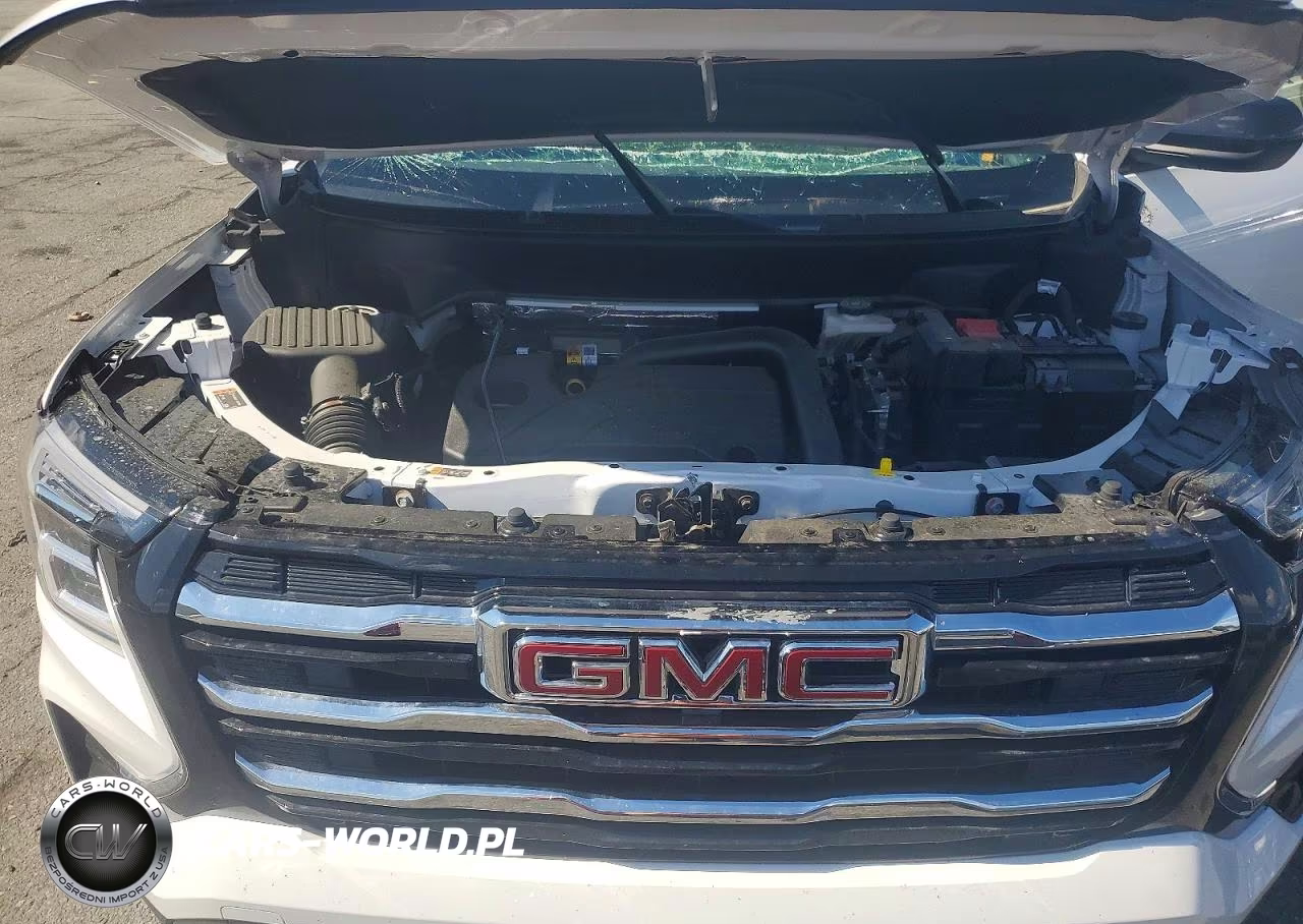 2026 GMC Terrain Elevation VIN:3GKALUEG7TL461796 - 12