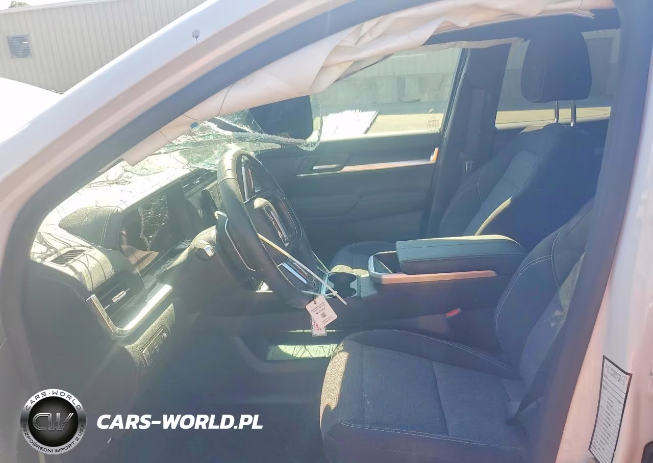 2026 GMC Terrain Elevation VIN:3GKALUEG7TL461796 - 7