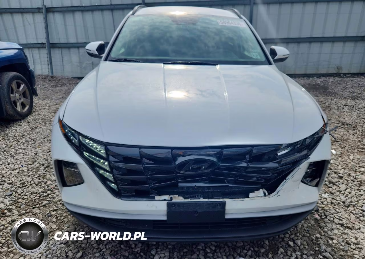 2022 Hyundai Tucson Sel VIN:5NMJBCAE0NH079025 - 5
