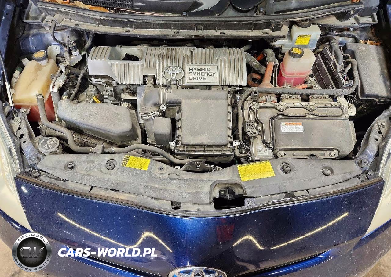 2014 Toyota Prius Two VIN:JTDKN3DU1E1752140 - 11