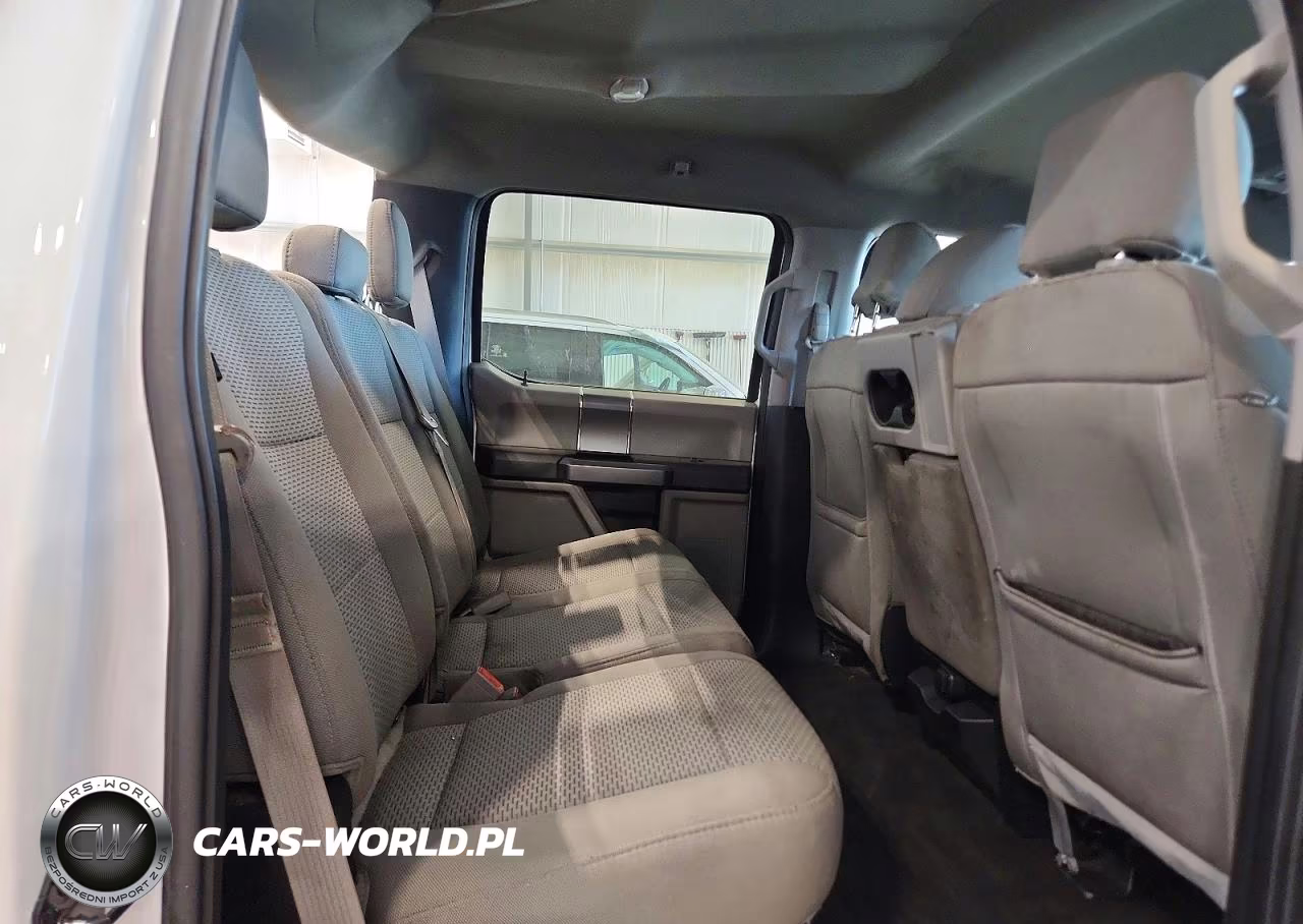 2018 Ford F150 Supercrew VIN:1FTEW1E58JKF79081 - 10