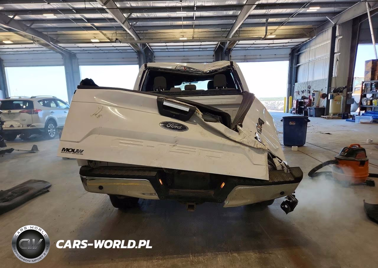 2018 Ford F150 Supercrew VIN:1FTEW1E58JKF79081 - 6