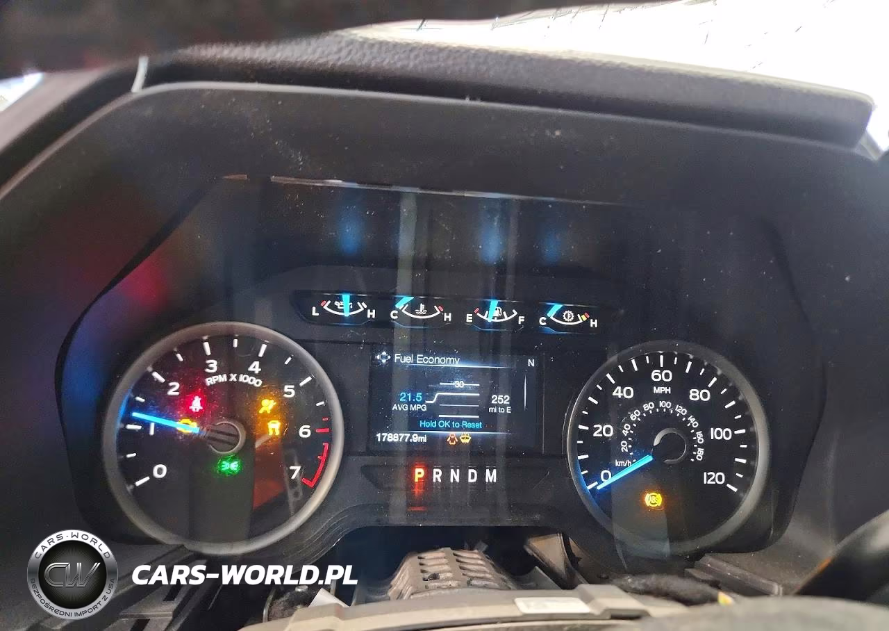 2018 Ford F150 Supercrew VIN:1FTEW1E58JKF79081 - 9
