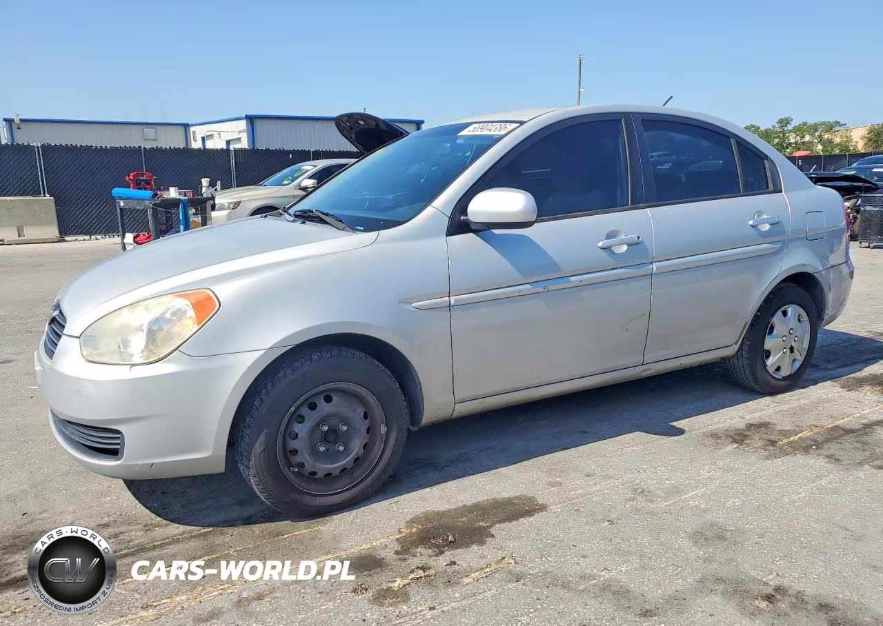 2010 Hyundai Accent Gls