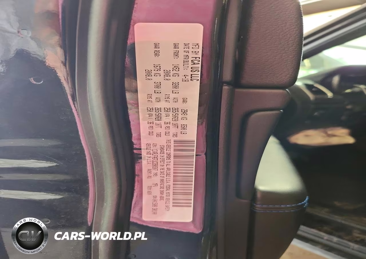 2018 Jeep Grand Cherokee Laredo VIN:1C4RJFAG7JC390307 - 13
