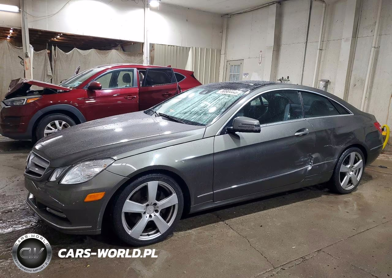 2013 Mercedes-Benz E 350 4Matic