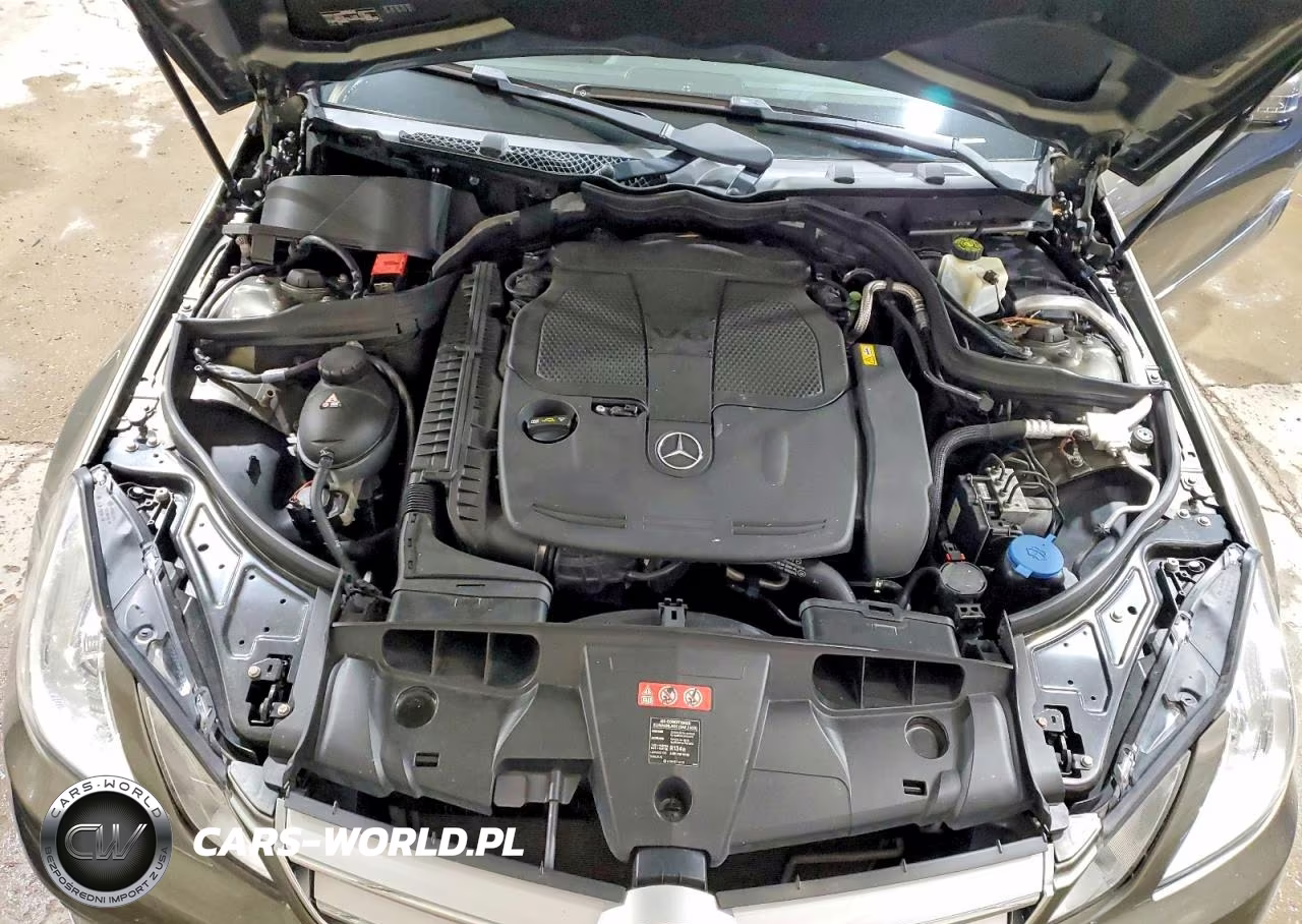 2013 Mercedes-Benz E 350 4Matic VIN:WDDKJ8JB8DF219933 - 11